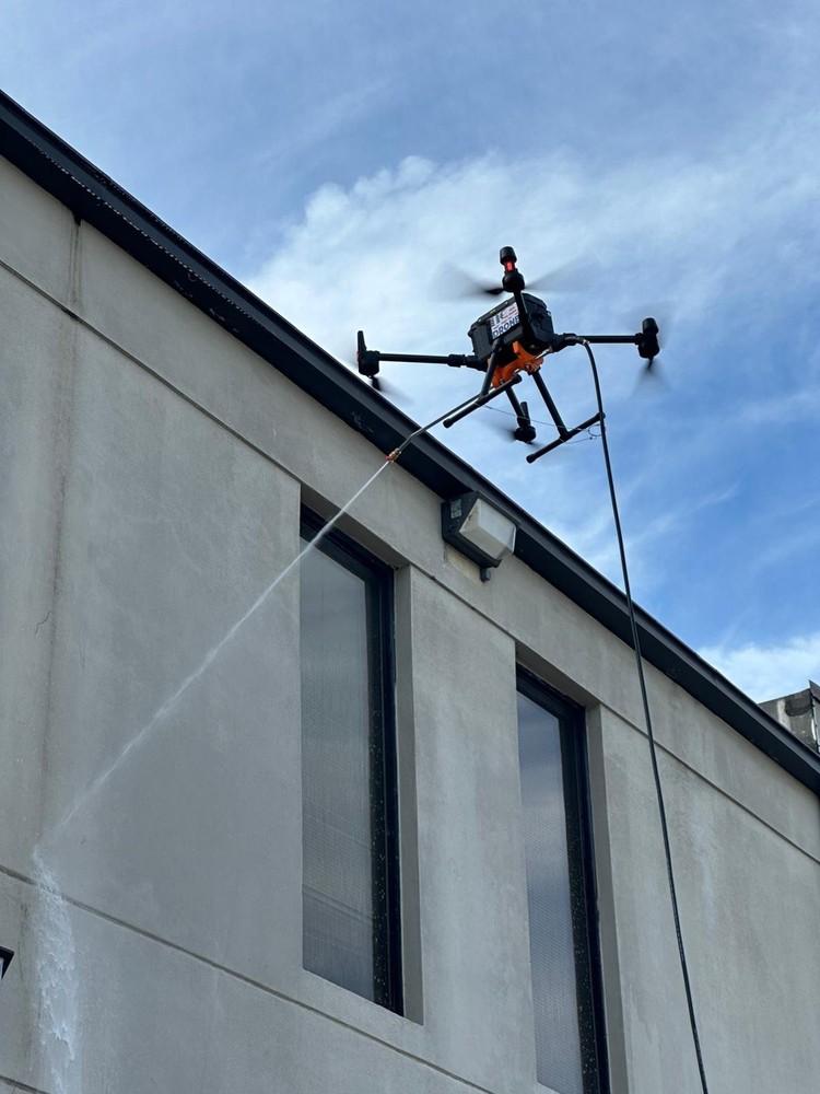WASH DRONE - USA DRONE