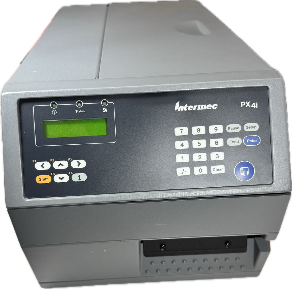 Intermec EasyCoder PX4i Thermal Transfer Printer Label Printer