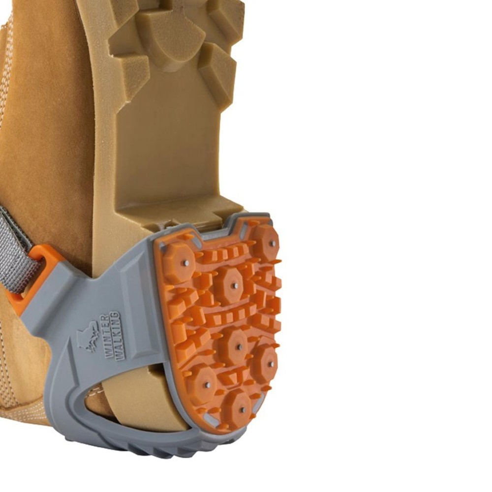 Winter Walking Low-Pro Heel Ice Cleat