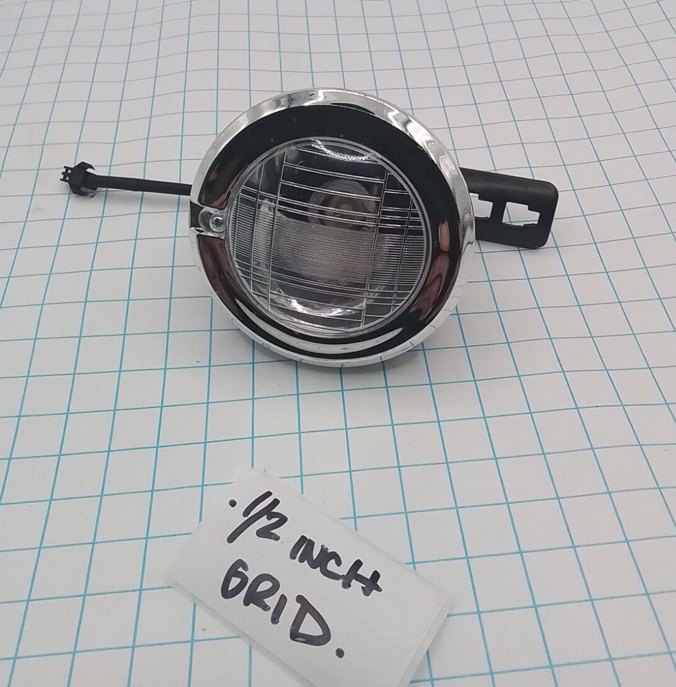 Light for 4-Wheel Equate Mobility Scooter