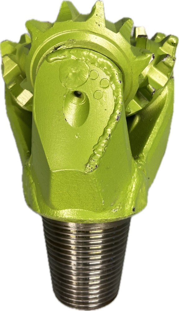 6 1/2" new open bearing milltooth bit with 3 1/2" API pin