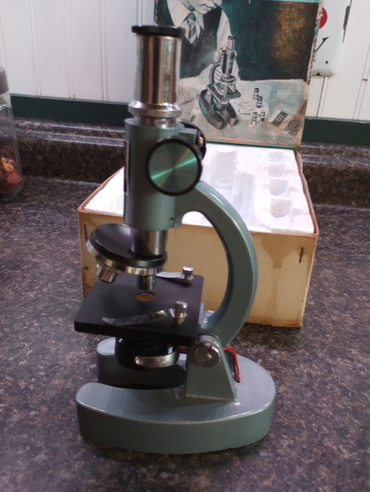 Sears Micro Lab Kit Printed In Japan