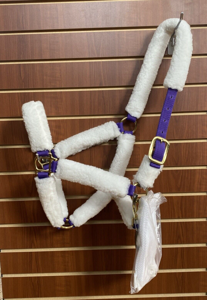 CENTAUR Shipping Halter Size Full