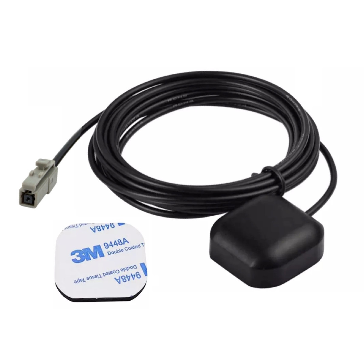 GPS Navigation Antenna Replacement for Alpine ILX507 ILXF509 ILXF511 I509WRAJK