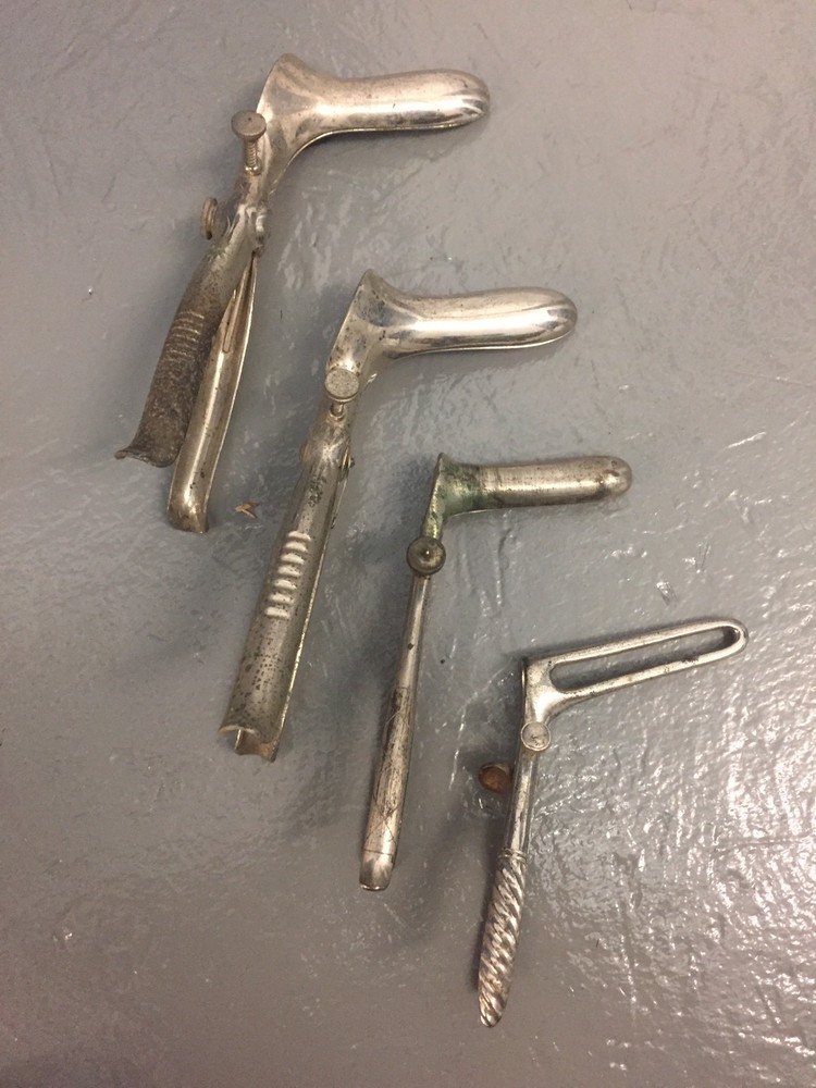 Vintage Medical Instruments