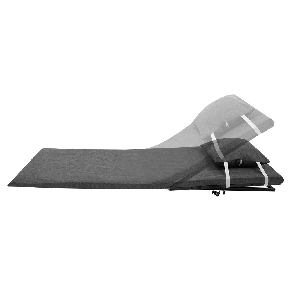 Electric Lifting Bed Backrest Adjustable Back Rest Bed Sitting Backrest 2-80°