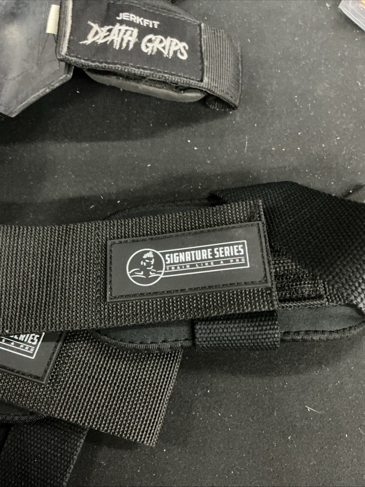 Workout Straps Mixed Lot-USED