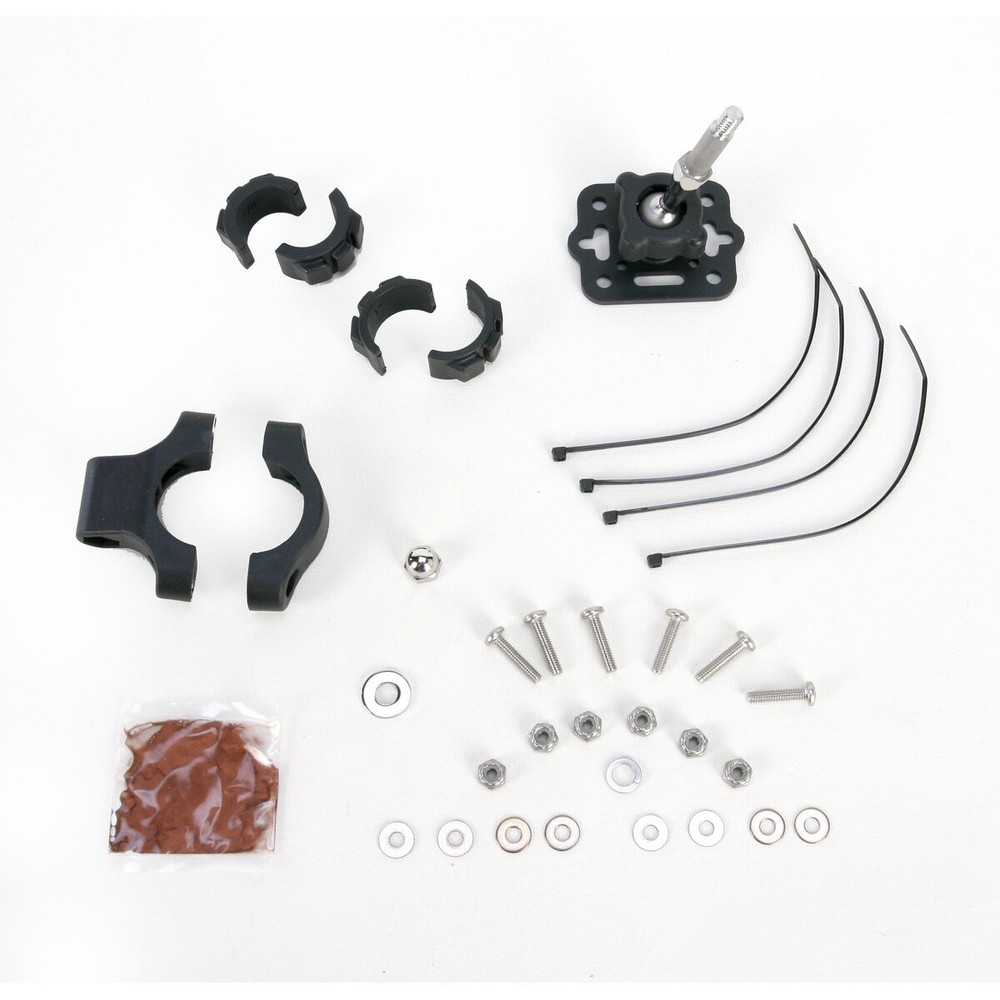 Kuryakyn Standard Handlebar Accessory Mount - 1671