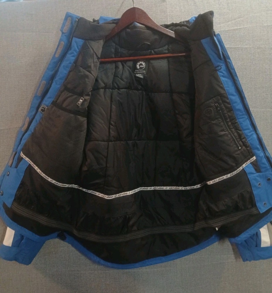 Women’s Ski-Doo Team Snowmobile Jacket -BRP Insulation- Medium