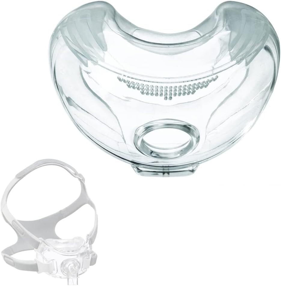 Amara View Minimal Contact Full Face Cushion Replacement - Medium