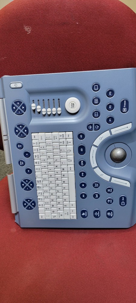 Voluso E Ge control panel