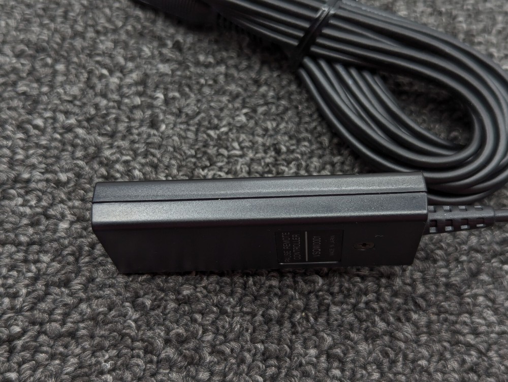 Panasonic VSQW0001 Camcorder Remote Pause Controller Record