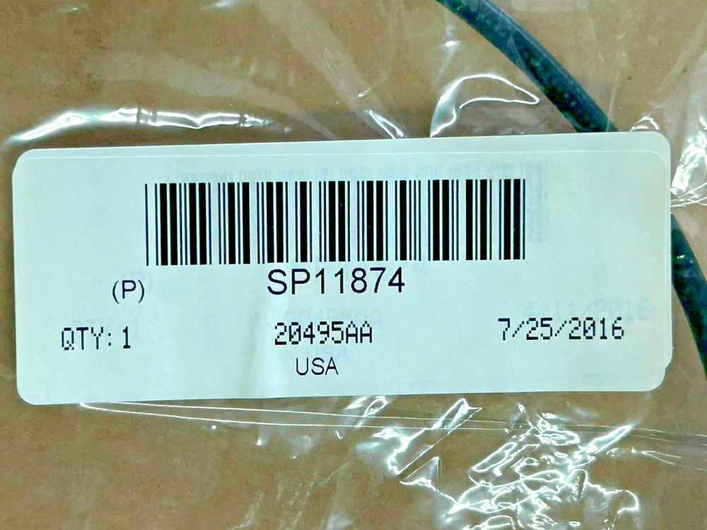 PACCAR SP11874 Cable Quick Down Peterbilt, NEW