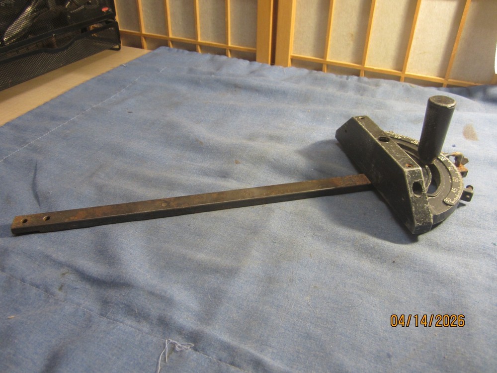 Delta Auto Set Table Saw Miter Gauge