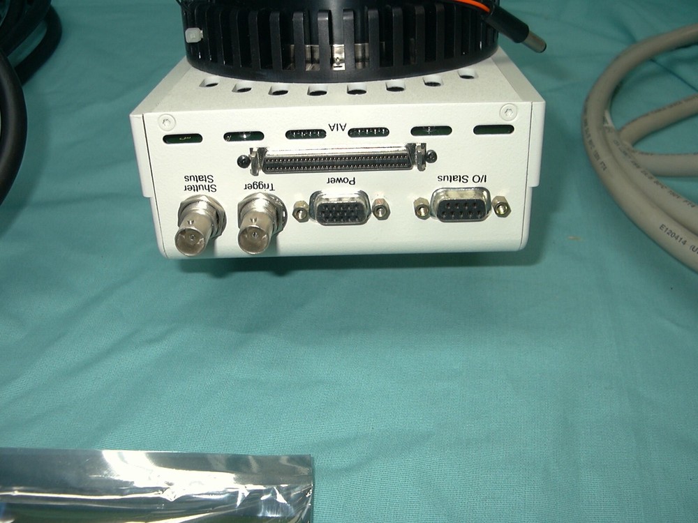 Photometrics Quantix KAF6303 Camera Unit Complete System - Tested