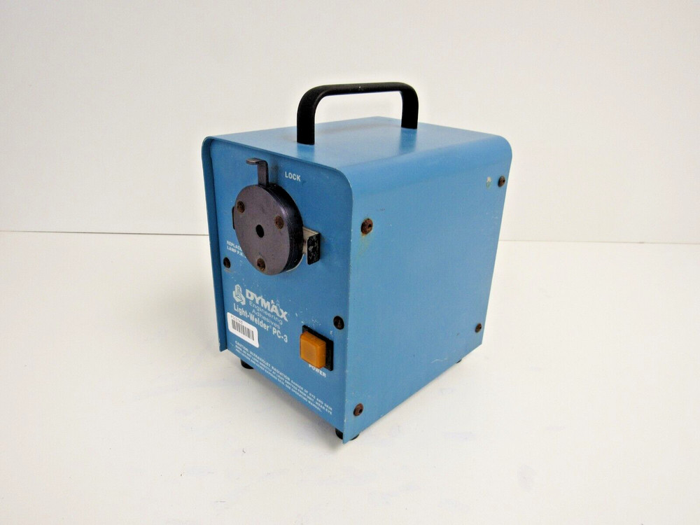 Dymax Engineering Adhesives Light-Welder PC-3     7-5