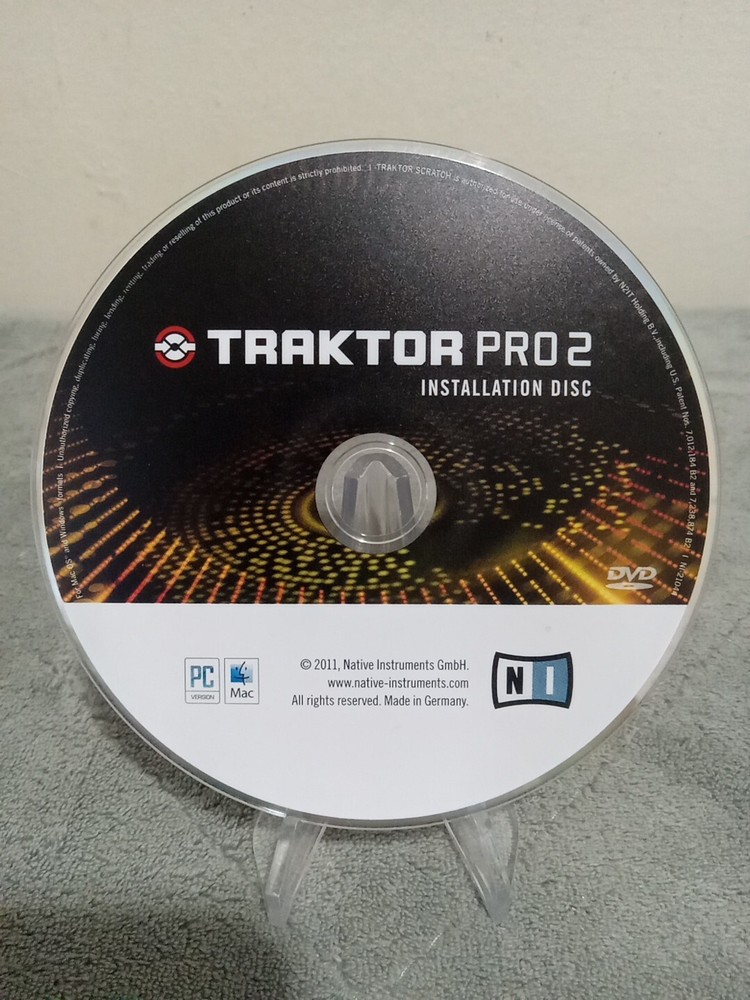 Traktor Pro 2 Upgrade Version Define Your Sound Native Instruments PC Open Box