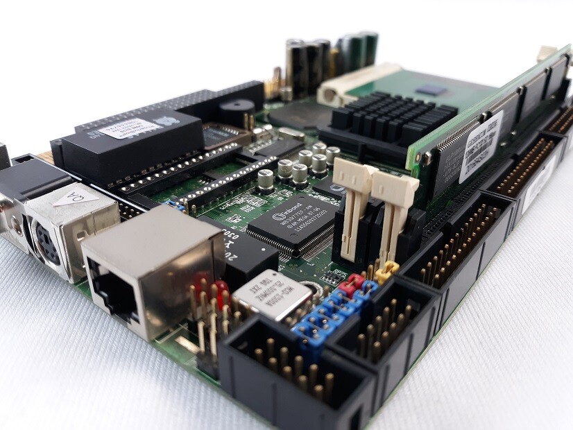 Boser HS6237 VER:2.2 CPU Board
