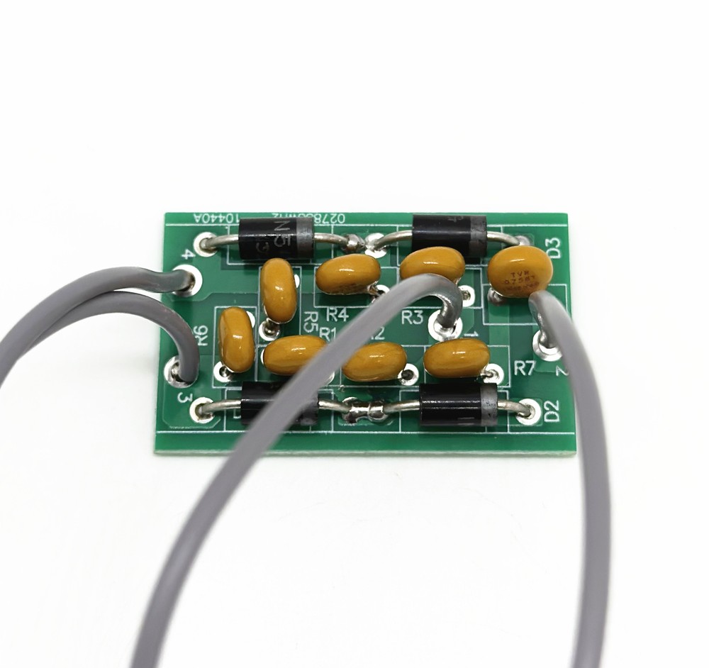 Frantech double rail SWF shield machine brake rectifier module 2243060