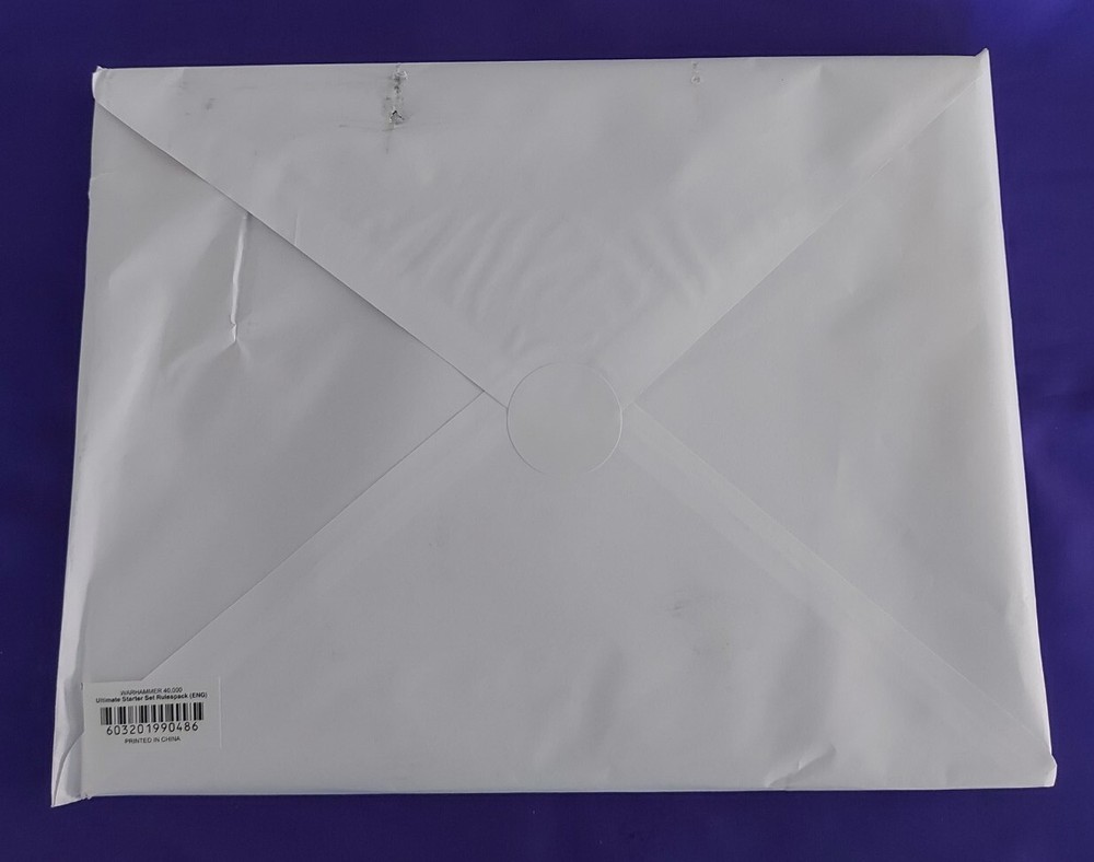 Warhammer 40K - Ultimate 10th Edition Latest Rulespack with Core Rules (EN) NEW