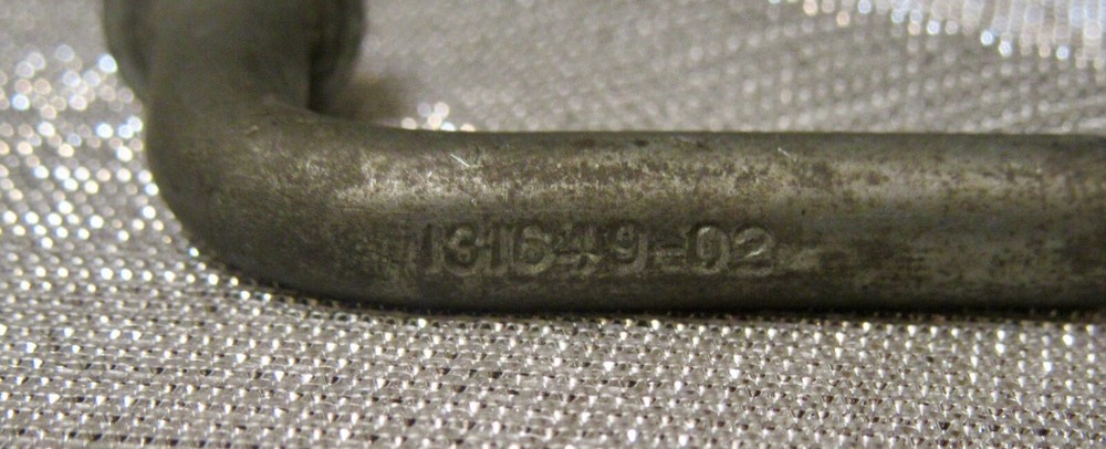 Unbranded Drill Chuck Key # 131649-02