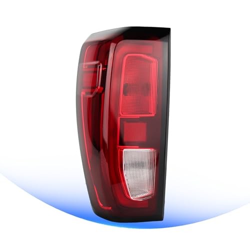 Tail Light Compatible with Left Side Halogen Tail Light for 19-26 Sierra 1500