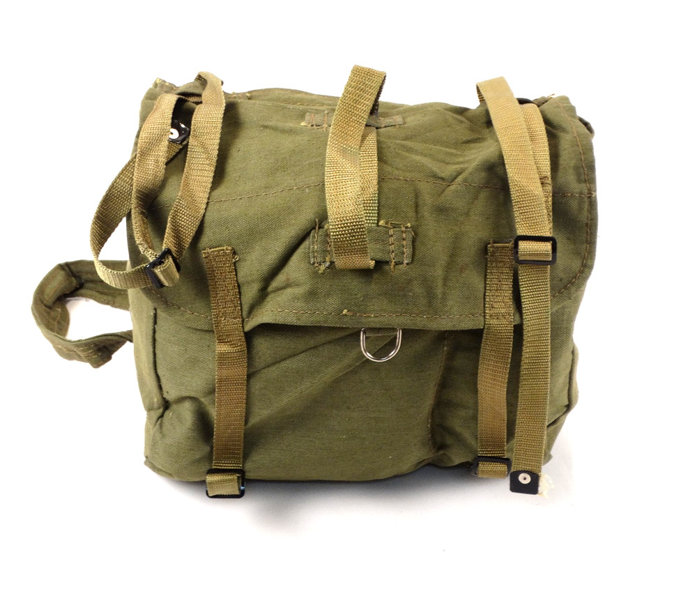 Czech Army Shoulder Satchel Bag