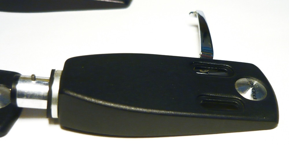 ONE Ω Pioneer PP-301 Black Headshell – F/J