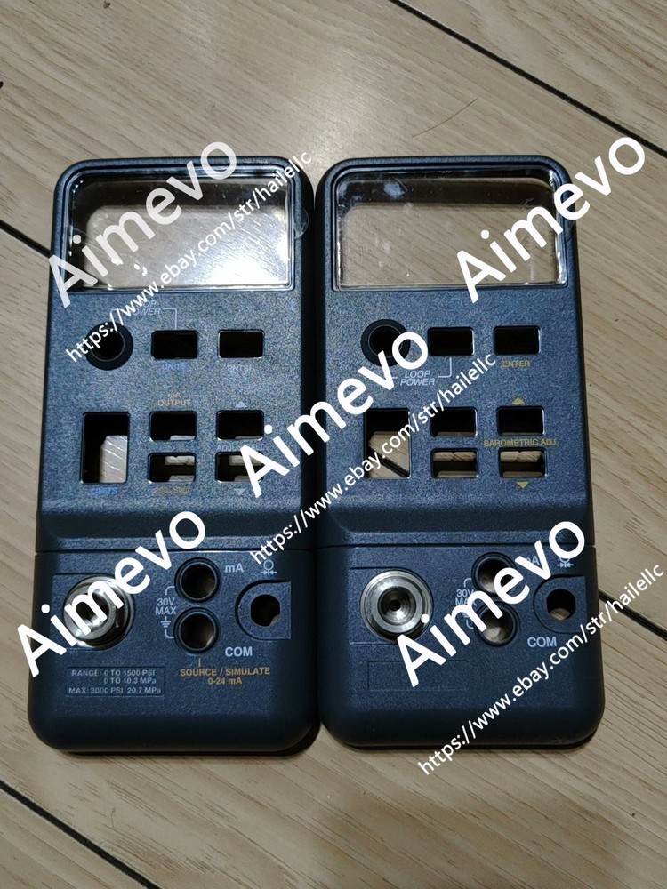 1 pcs Fluke 718/719 front shell