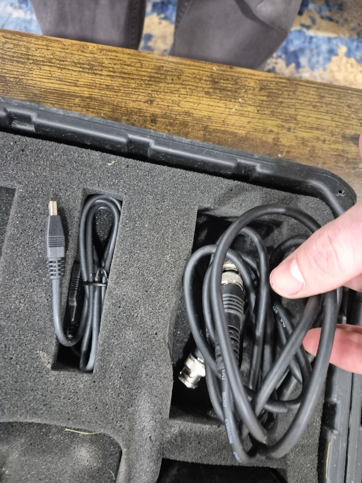 Hunter ICD-HP Decoder Programmer for ICD, DUAL, Pilot Decoders (ICDHP)