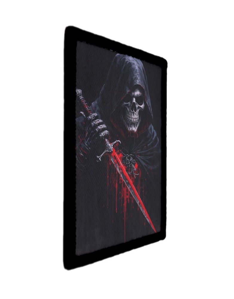 Suicide King Skull Morale Patch Playing Card Patch Sew on [sub]