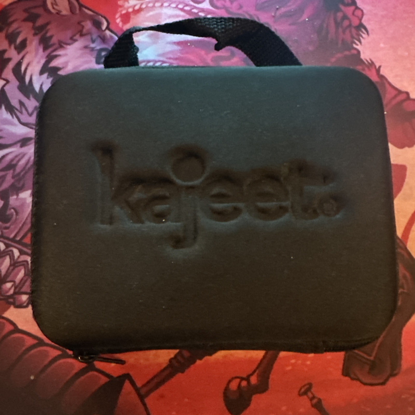 RayHunter Complete by EFF - Stingray / IMSI Detector - ORBIC / KAJEET RC400L