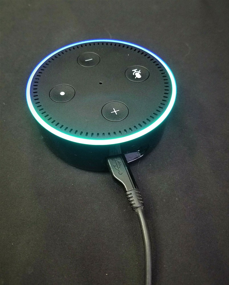 Amazon Echo RS03QR Smart Speaker Alexa