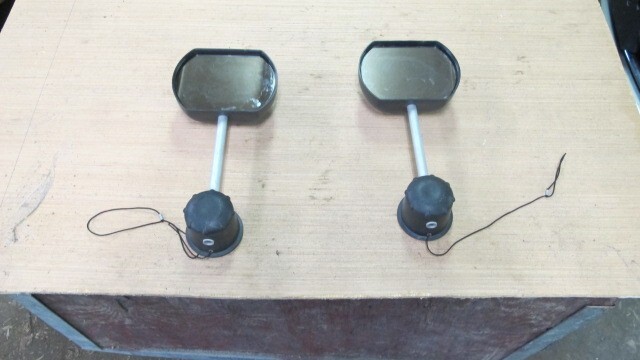 towing mirrors universal