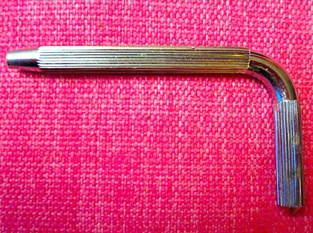 Ludwig Tom L-Arm – Vintage