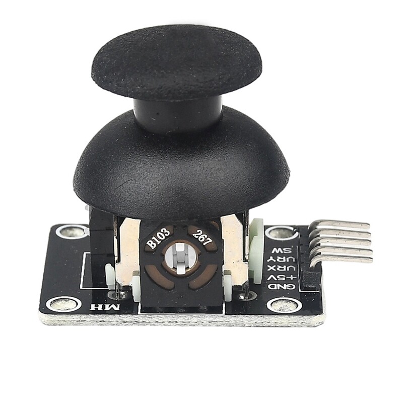 20pcs Joystick Module for, Two-Axis XY Module for PS2 Joystick Control5647-