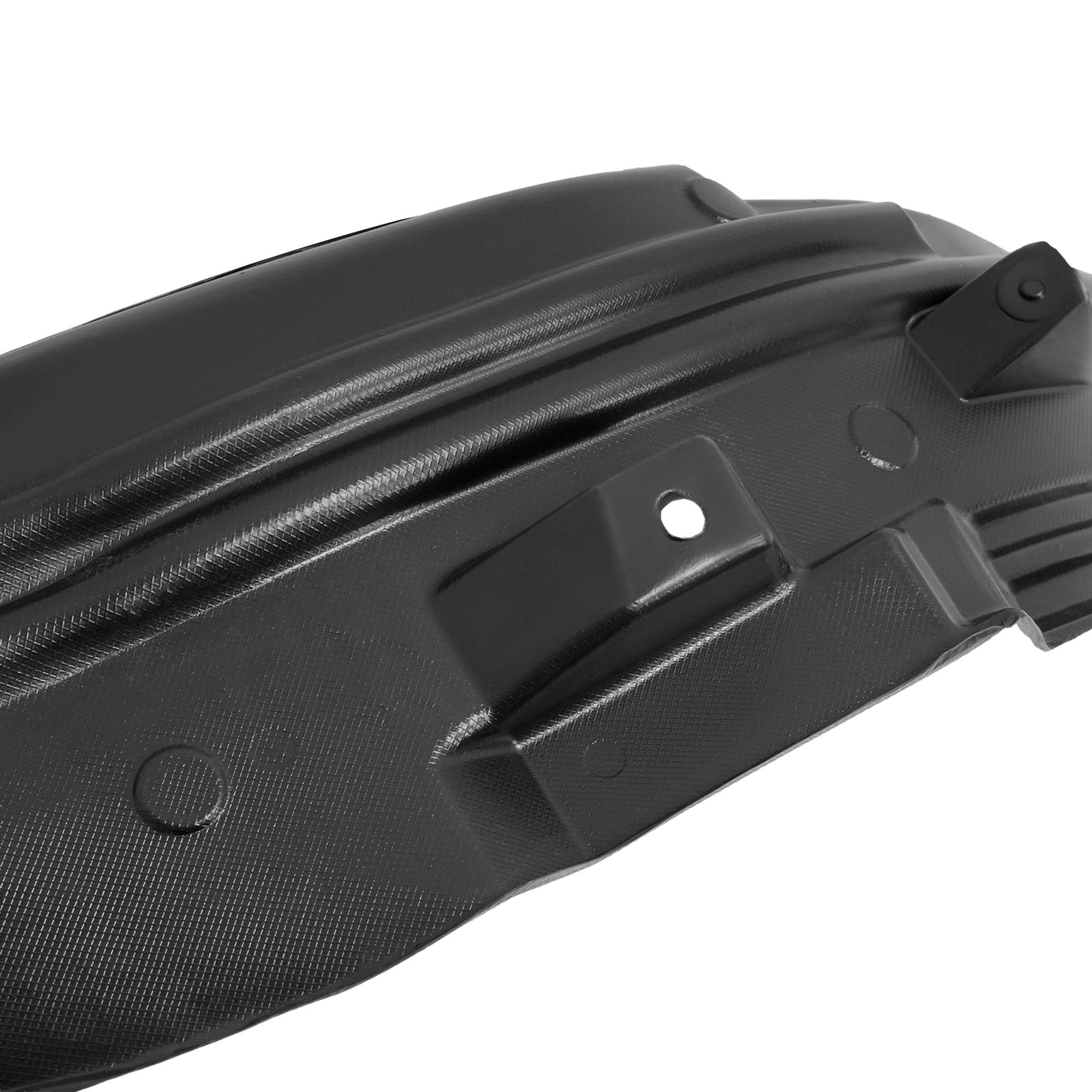 Front Left & Right Splash Shield Fender Liner For 2016-2017 Honda Accord Sedan