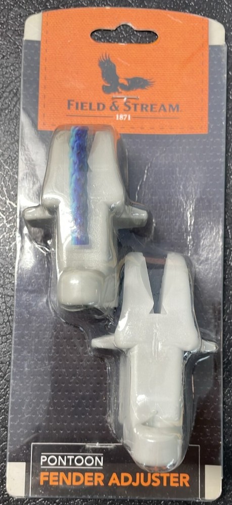 New Field & Stream Pontoon Fender Adjuster Cream