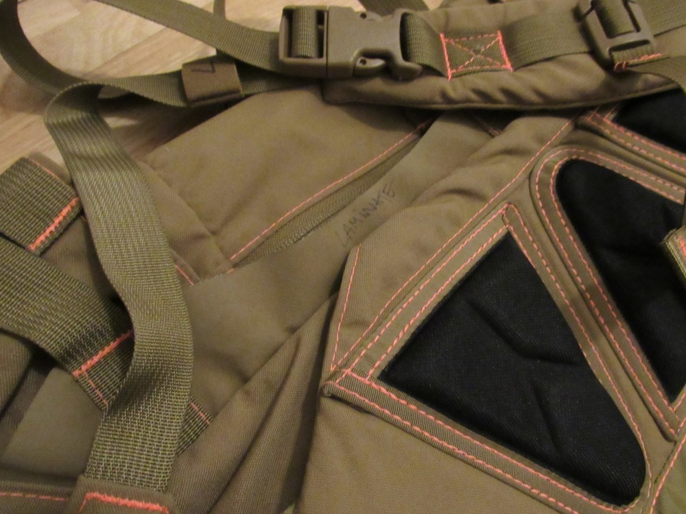 Tactical Tailor Raider Assault Pack Coyote Brown