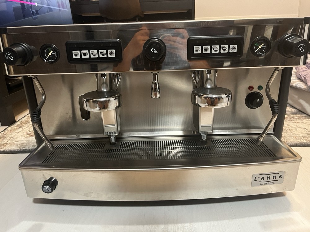 IBERITAL L'ANNA 2 GROUP  MACHINE (Used)