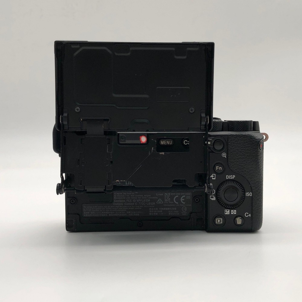 Sony Alpha A6600 Mirrorless Camera Body Excellent