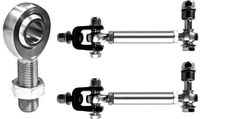 2"-4.5" Lift Sway Bar End Links for 17-23 Ford F250/F350/F450/F550 Super Duty