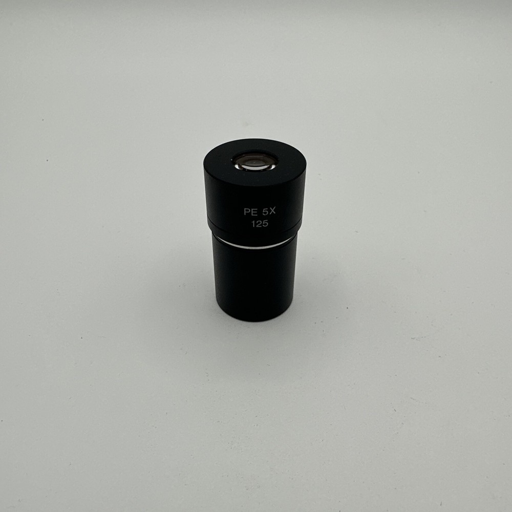 Olympus Microscope Projection Eyepiece PE 5x 125