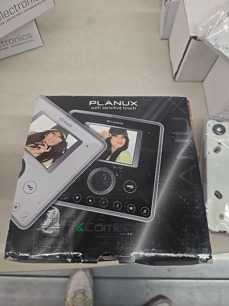 COMELIT PLANUX 6101W