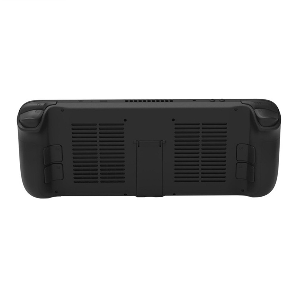 Game Console Cooling Backshell Protective Case with Bracket For Steam Deck