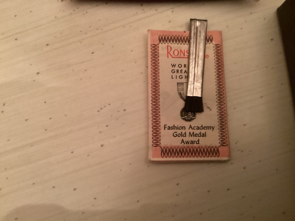 Ronson Mastercase Cigarette Lighter & Case USAAF WW2