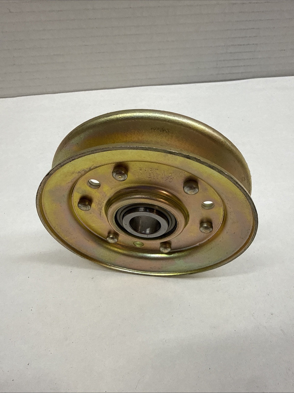 Don Dye BVI-70 Idler Pulley 4-3/8" O.D. V-Belt