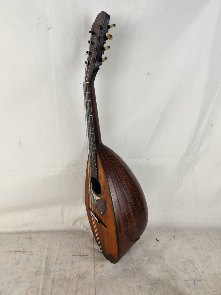 1920 Conora Catania 4/4 Mandolin