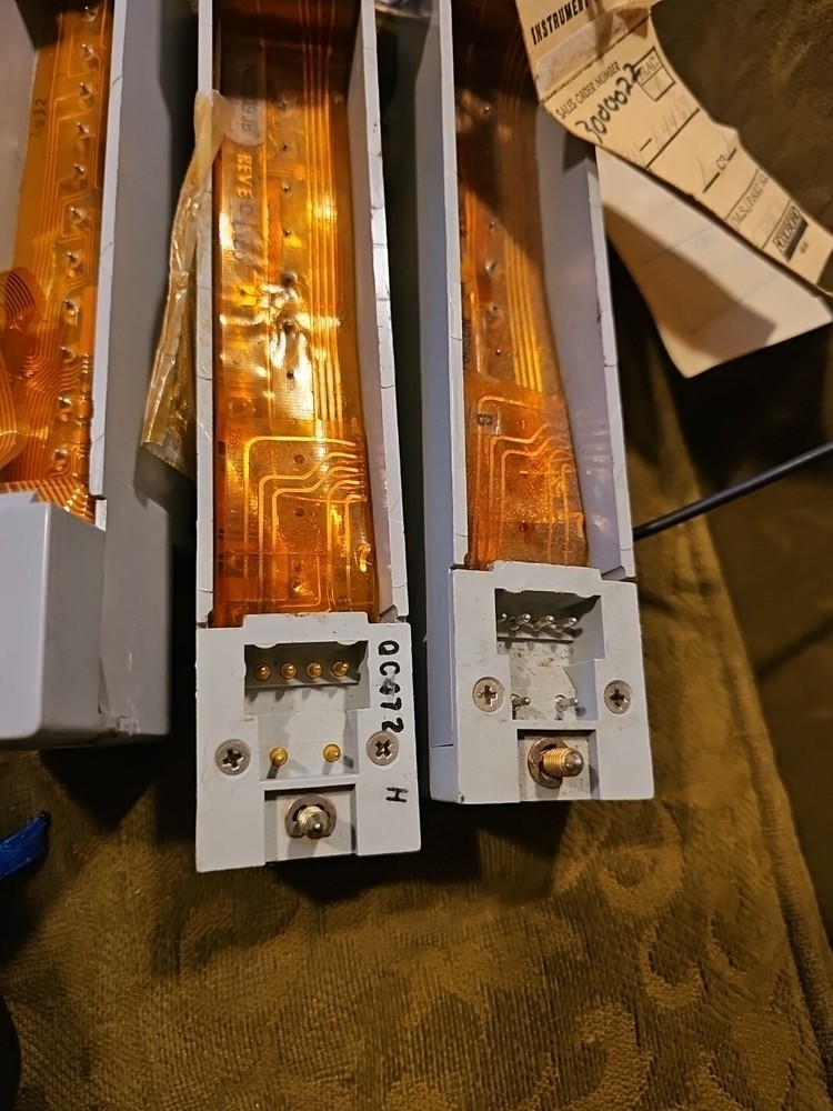 3 three Foxboro 2AX+DSP N0309JA Distribution Module NEW NO BOX