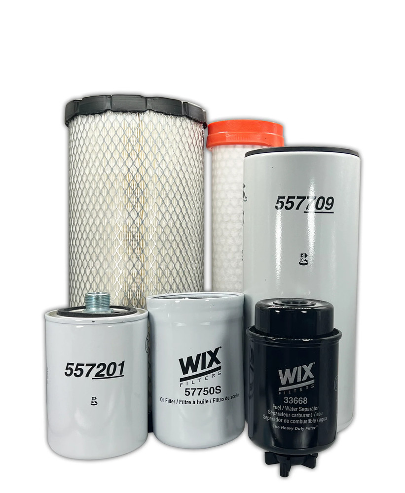 HERO® Maintenance Filter Kit For John Deere 210LE Landscape Loader